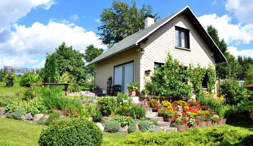 Holiday Home