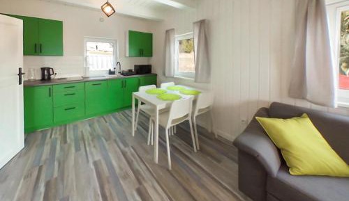 Two-Bedroom Holiday Home