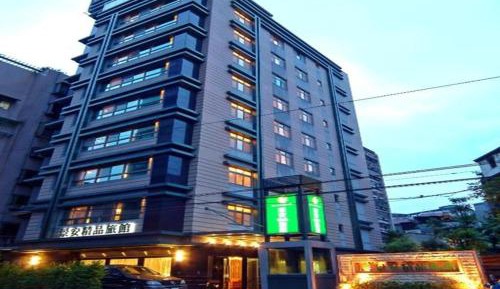 Jingan Double Room