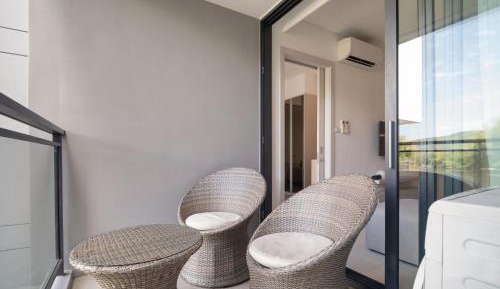 Apartment with View