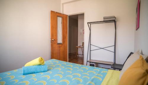 Standard Double Room with Shared Bathroom