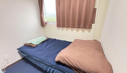 Single Room with Private Bathroom