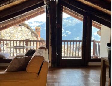 Three-Bedroom Chalet