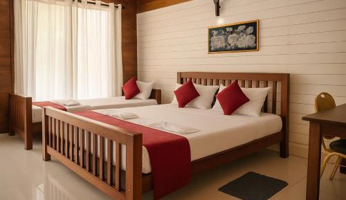 Deluxe Triple Room