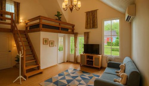 One-Bedroom House