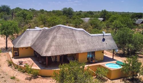 Two-Bedroom Villa