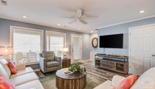 Four bedroom holiday home 