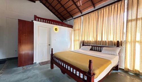 Family Room with Balcony