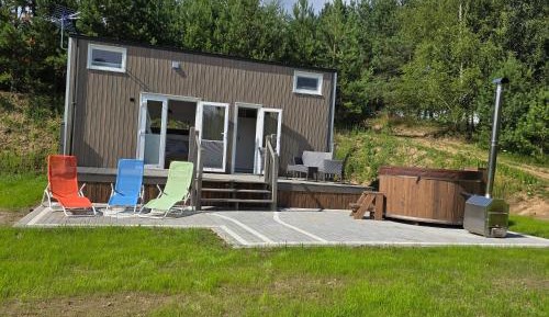 Two-Bedroom Chalet
