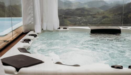 Double Room with Spa Bath