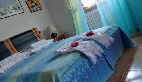 Large Double Room