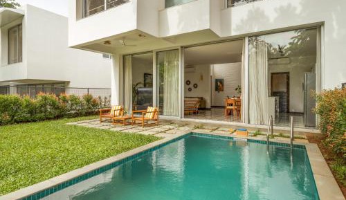 Two-Bedroom Villa