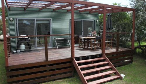 Holiday Home - No linen provided