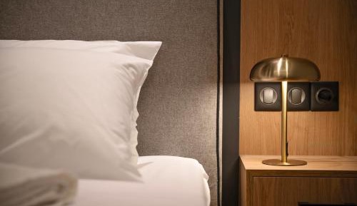 Two-Bedroom Deluxe Apartment