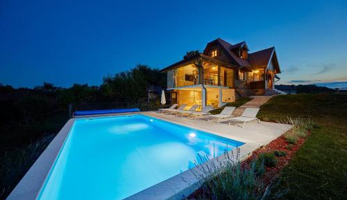 Villa with Private Pool