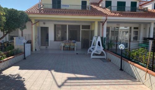 Two-Bedroom Apartment with Balcony and Terrace