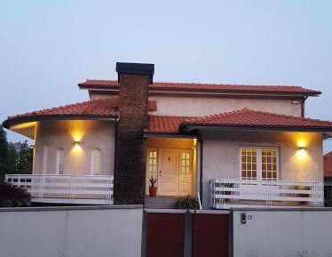 Three-Bedroom Apartment with View