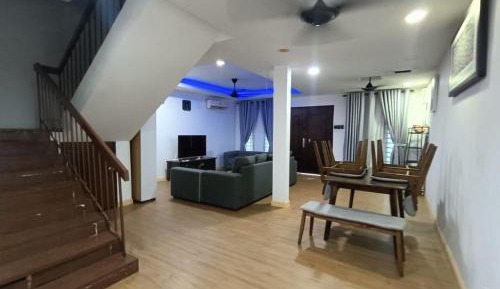 One-Bedroom House