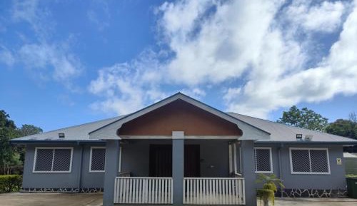 Three-Bedroom House