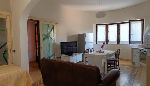 Deluxe Apartment with Garden View