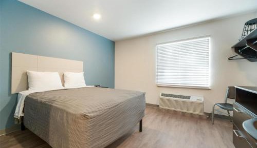 Standard Double Room - Non-Smoking