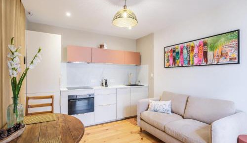 One-Bedroom Holiday Home