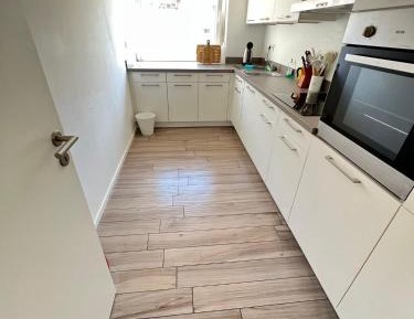 Two-Bedroom Apartment with Balcony