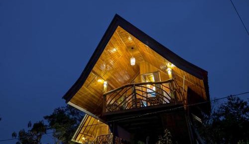 Double Room with Lake View