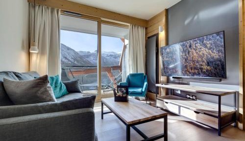 Apartment (5 Adults)