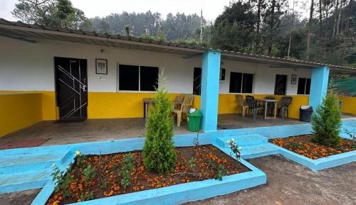 Double Room with Mountain View