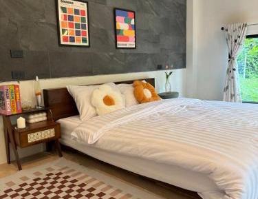 One-Bedroom Villa