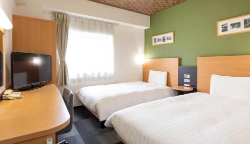 Twin Room - Non-Smoking