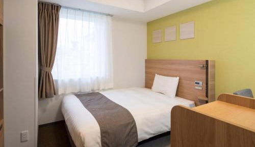 Standard Double Room - Non-Smoking