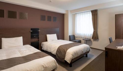 Standard Twin Room - Non-Smoking