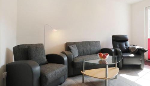 Two-Bedroom Apartment with Terrace