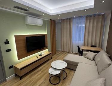 Studio with Sofa Bed