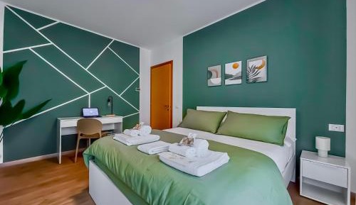 Apartment - Ground Floor