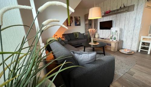 Two-Bedroom Apartment with Balcony
