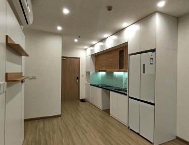 Two-Bedroom Apartment with Balcony