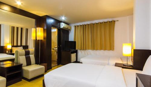 Superior Twin Room