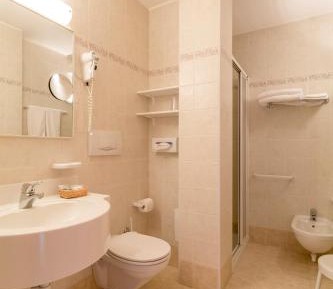 Single Room with Garden View