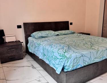 Two-Bedroom Apartment with Terrace
