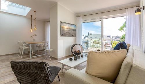 Two-Bedroom Apartment with Terrace