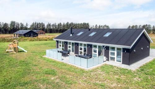 Four-Bedroom Vacation Home