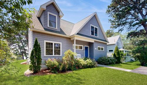 Four-Bedroom House