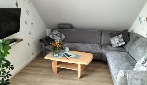 Two-Bedroom Apartment with Terrace