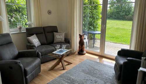 Two-Bedroom Apartment with Terrace