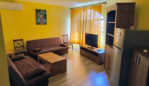Two-Bedroom Apartment with Sea View
