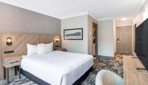 Standard Room, 1 Queen Bed, Kitchenette, Atrium Building