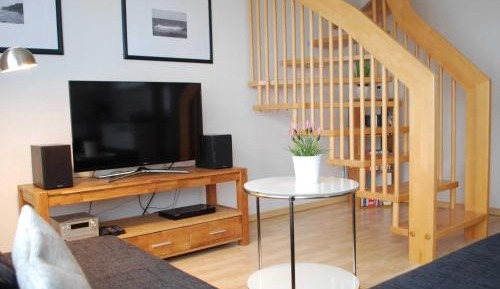 Two-Bedroom Apartment with Balcony